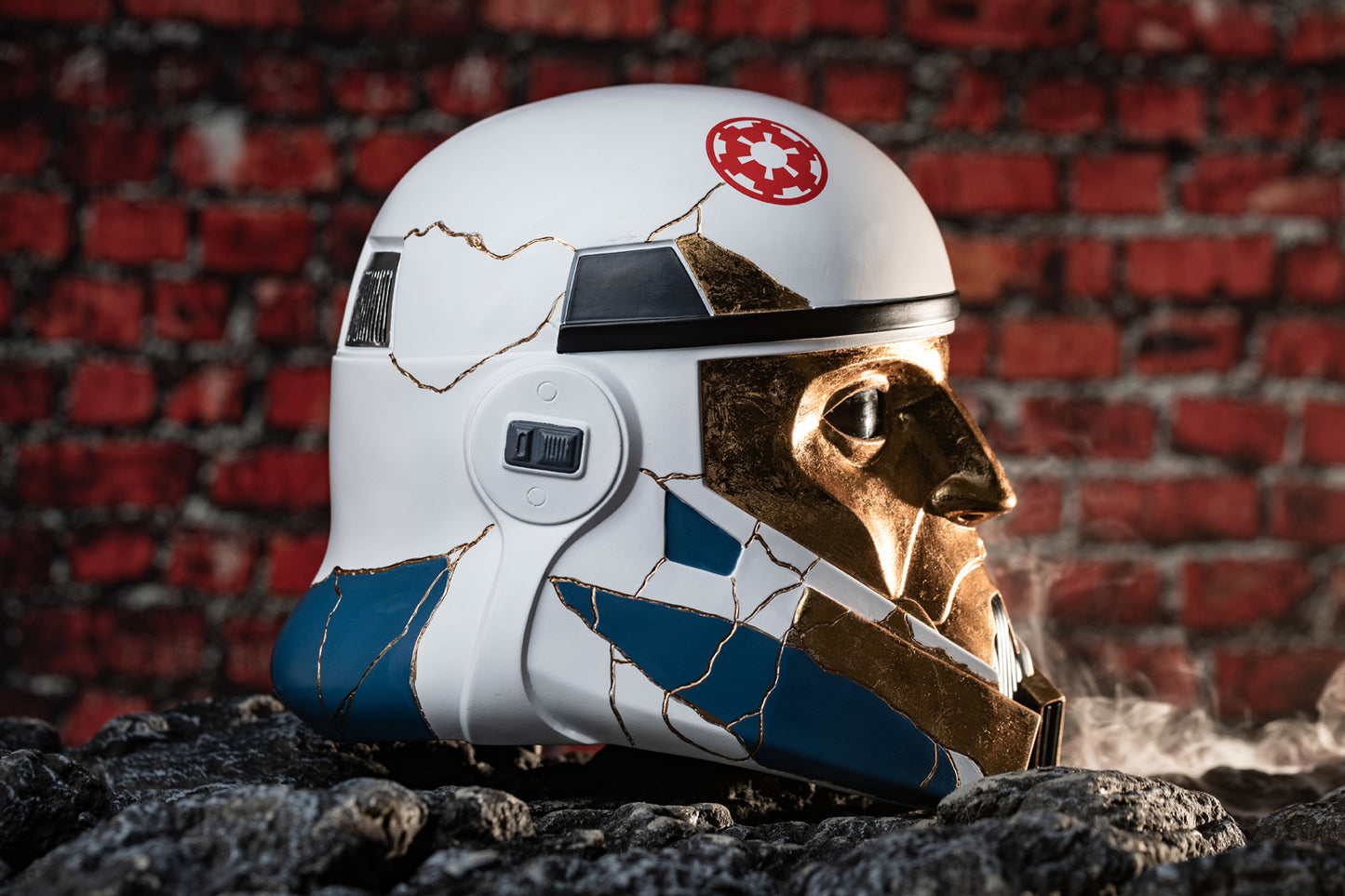 Xcoser Ahsoka Captain Enoch Helmet