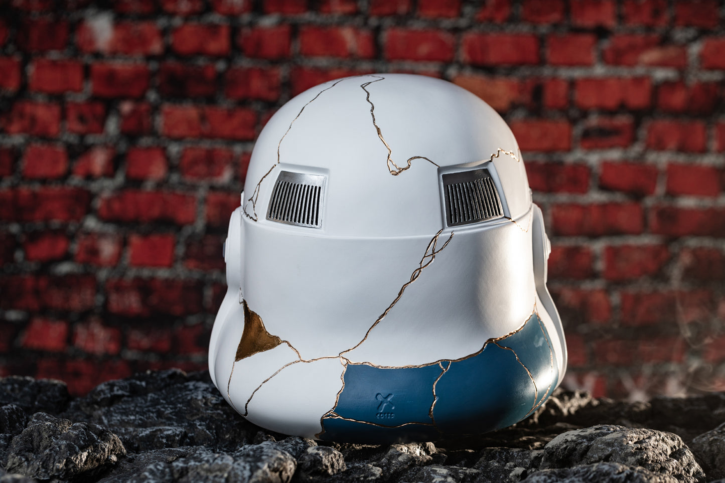 Xcoser Ahsoka Captain Enoch Helmet