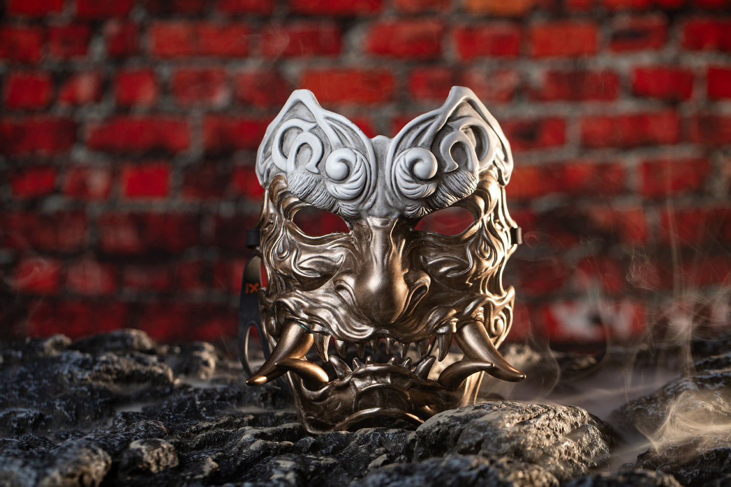 Xcoser Game Black Myth Wukong Nuo Mask