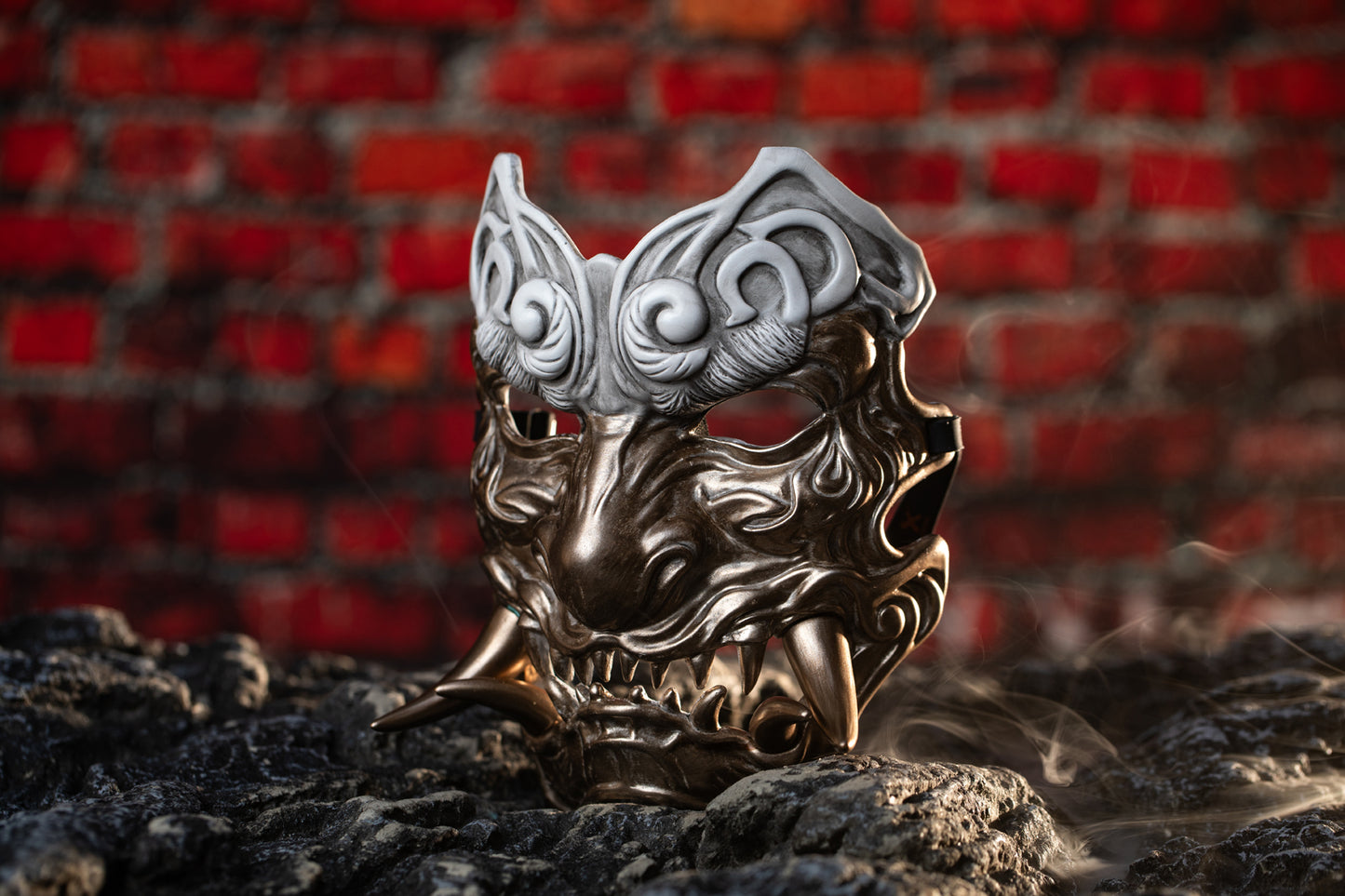 Xcoser Game Black Myth Wukong Nuo Mask