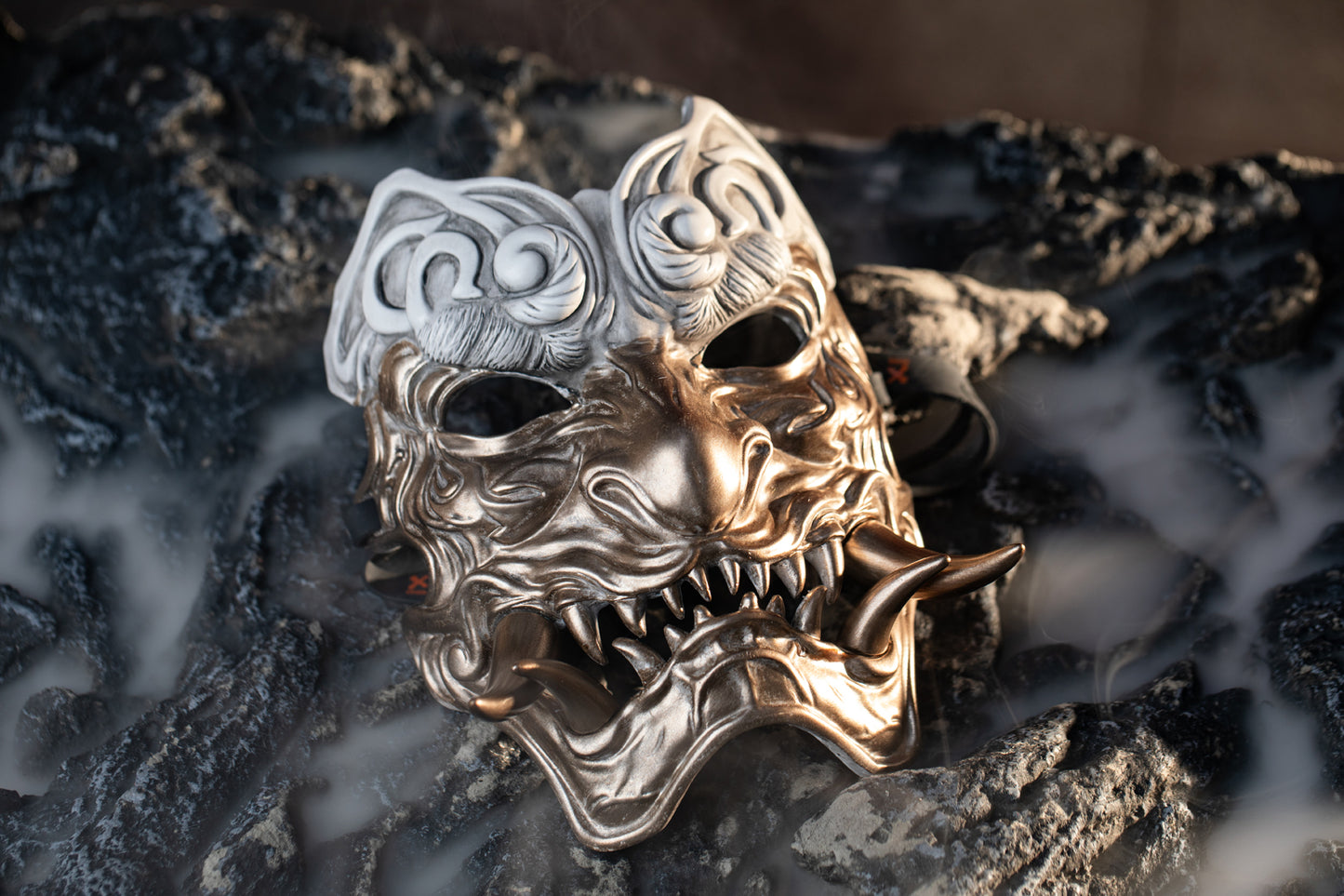 Xcoser Game Black Myth Wukong Nuo Mask