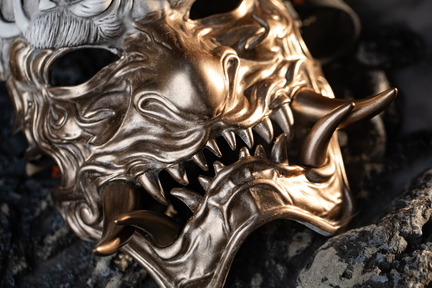 Xcoser Game Black Myth Wukong Nuo Mask