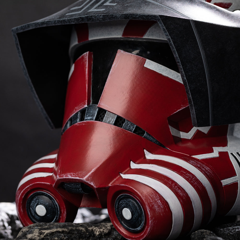 【Pre-order】Xcoser Commander Thorn Cosplay Phase II Helmet