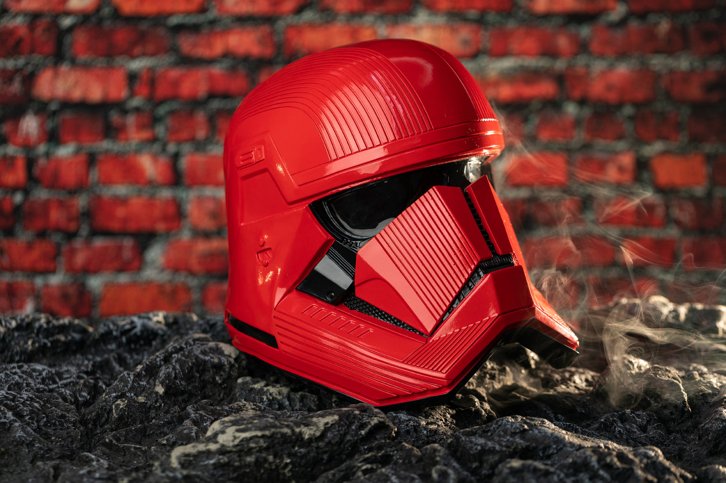 Xcoser Star Wars 9 Sith Stormtrooper Advanced Helmet