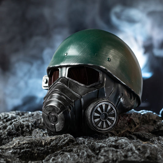 Xcoser Fallout 4 Veteran Ranger Helmet