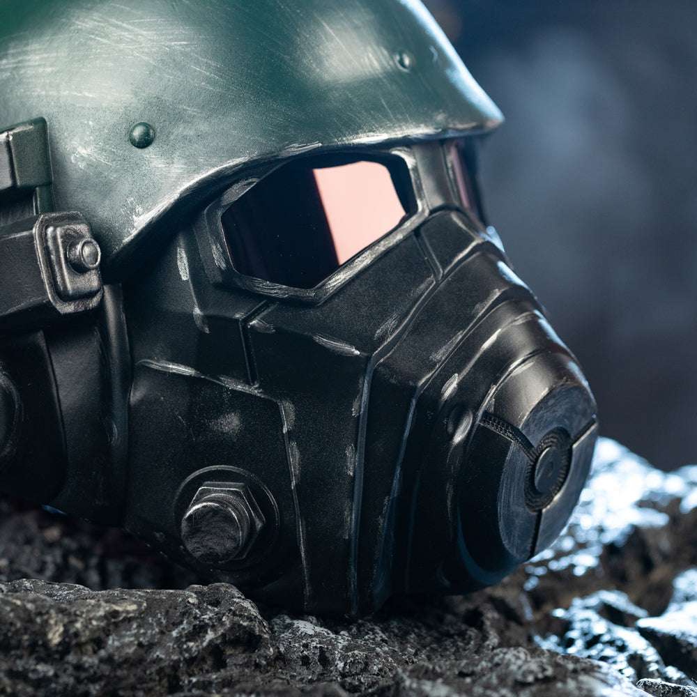 Xcoser Fallout 4 Veteran Ranger Helmet