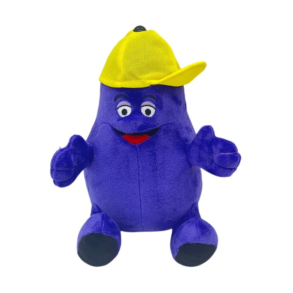 【25% off】Xcoser Grimace Birthday Eggplant Cup Toys