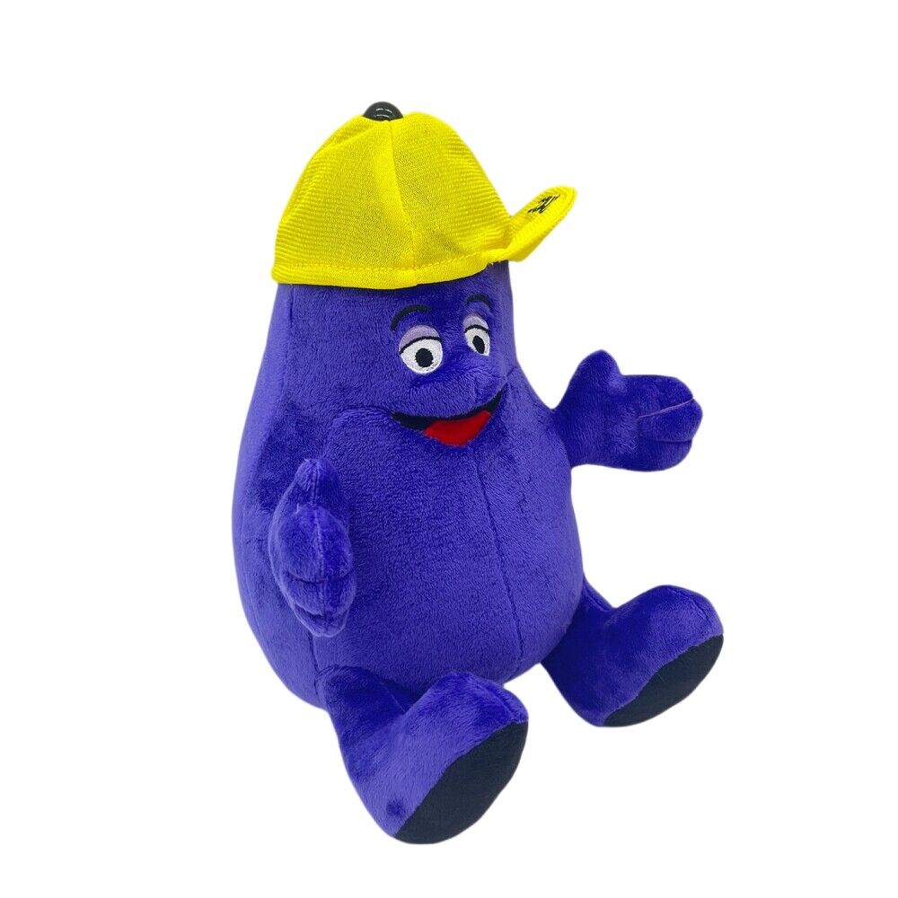 【25% off】Xcoser Grimace Birthday Eggplant Cup Toys