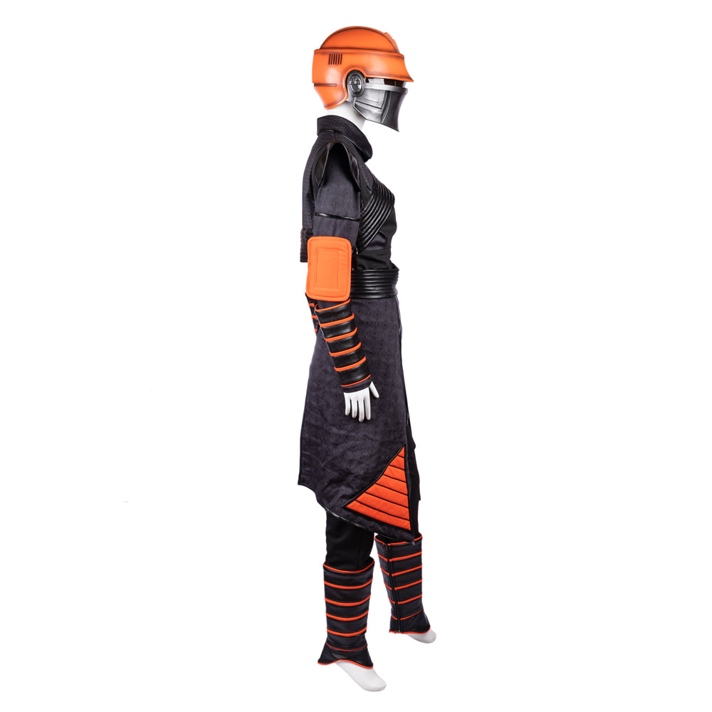 Xcoser Star Wars The Mandalorian Fennec Shand Cosplay Costume