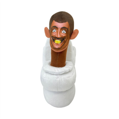 【25% off】Xcoser Skibidi Toilet Plush Toys
