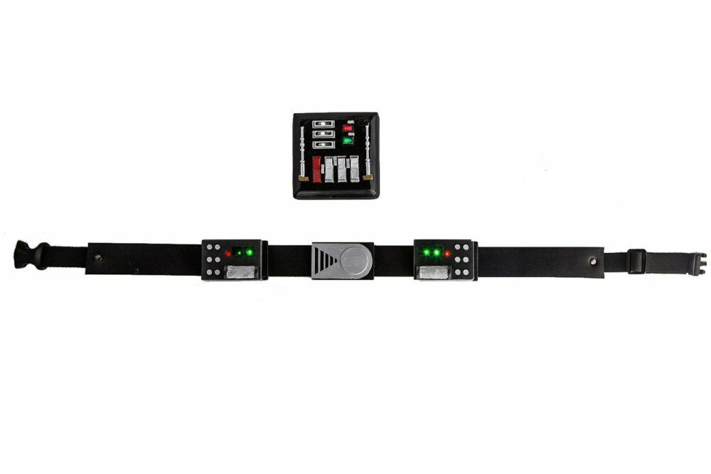Xcoser Darth Vader Belt with Led Lights