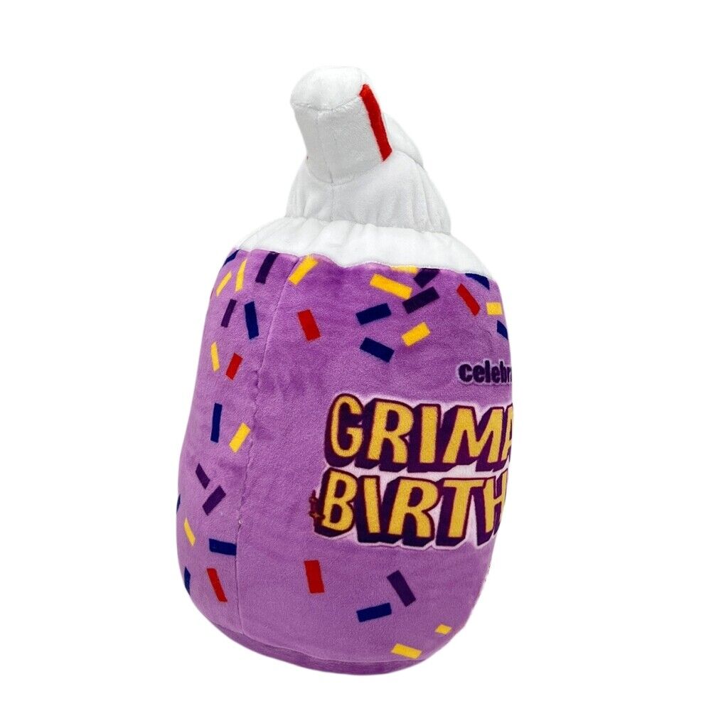 【25% off】Xcoser Grimace Birthday Eggplant Cup Toys