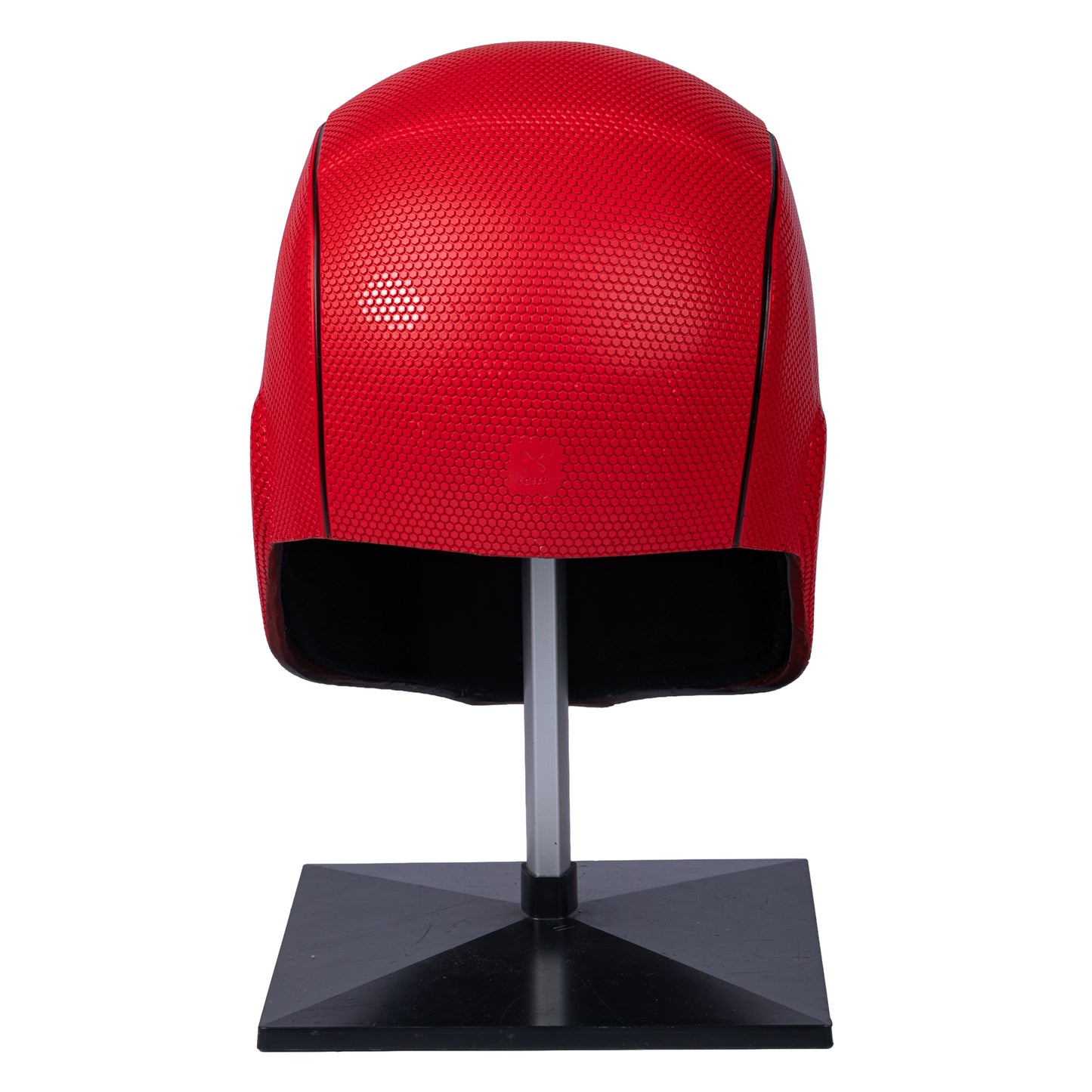 New Arrival | Red Hood Helmet - Textured Painted Resin - Cosplay Mask & Halloween Prop