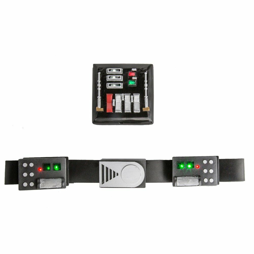 Xcoser Darth Vader Belt with Led Lights