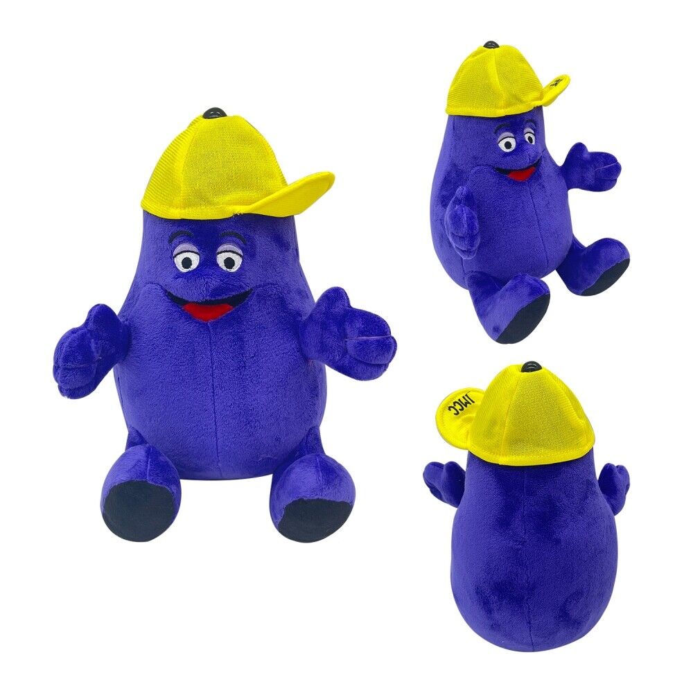 【25% off】Xcoser Grimace Birthday Eggplant Cup Toys
