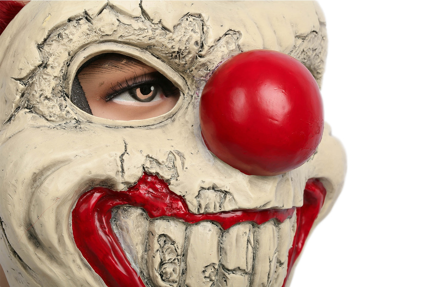 【Special deal】Xcoser Twisted Metal Sweet Tooth Mask
