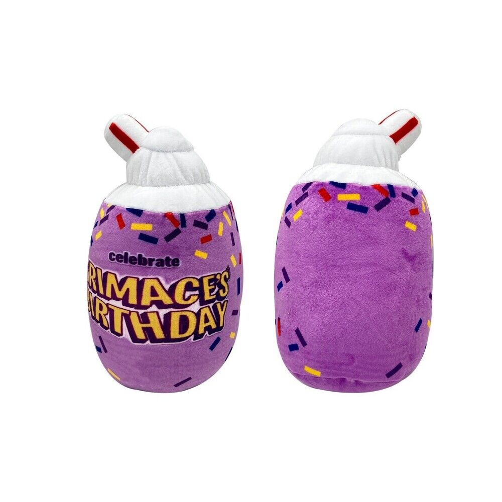 【25% off】Xcoser Grimace Birthday Eggplant Cup Toys