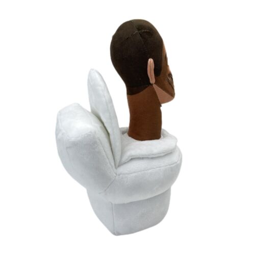【25% off】Xcoser Skibidi Toilet Plush Toys