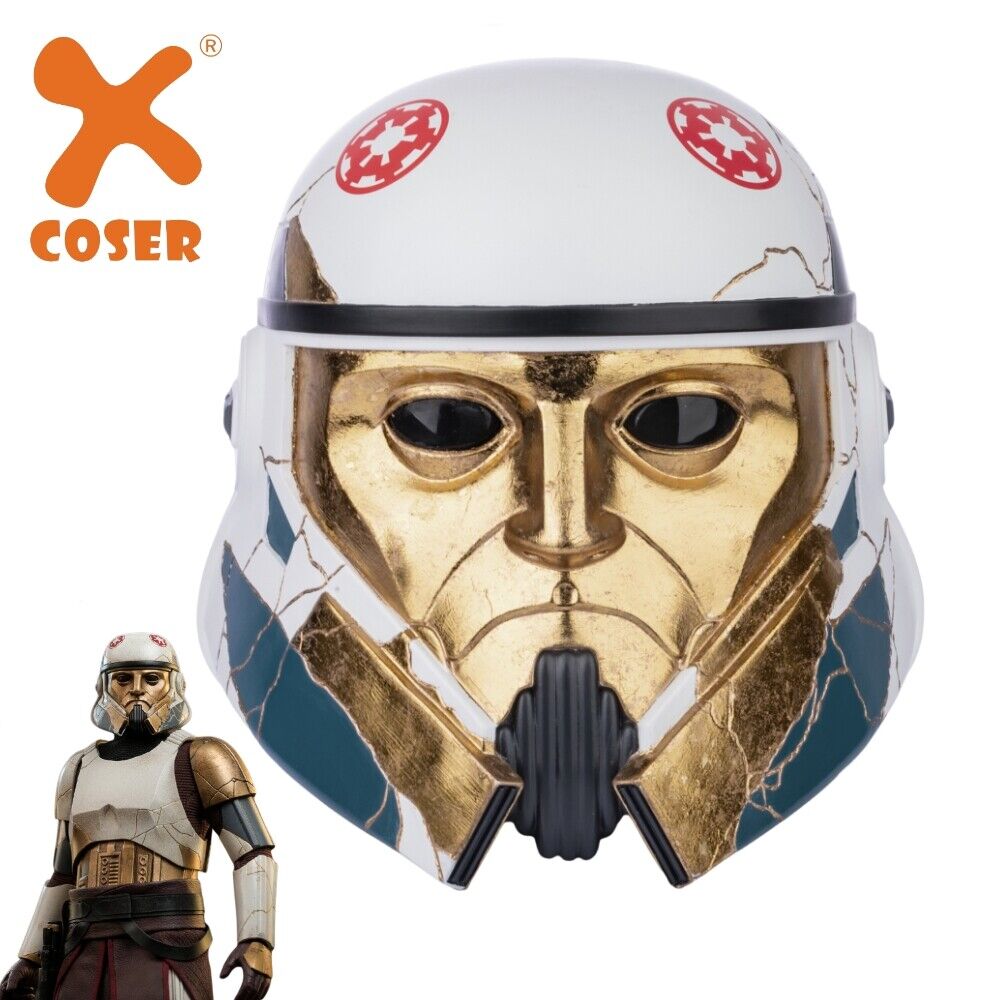 Xcoser Ahsoka Captain Enoch Helmet