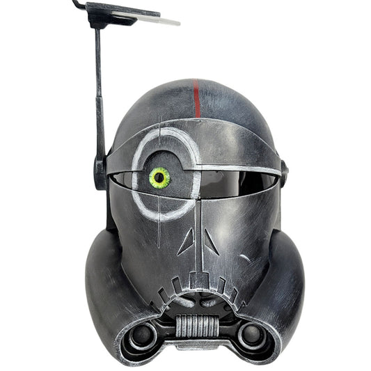 Xcoser Star Wars: The Bad Batch Clone Force 99 Crosshair Helmet（Pre-order）
