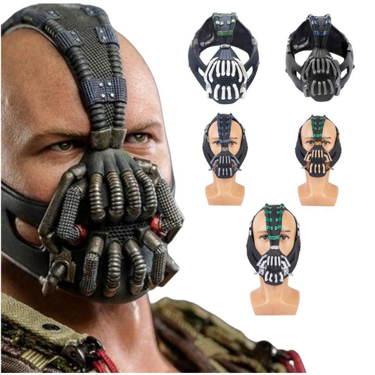 Xcoser Batman The Dark Knight Rises Bane Mask