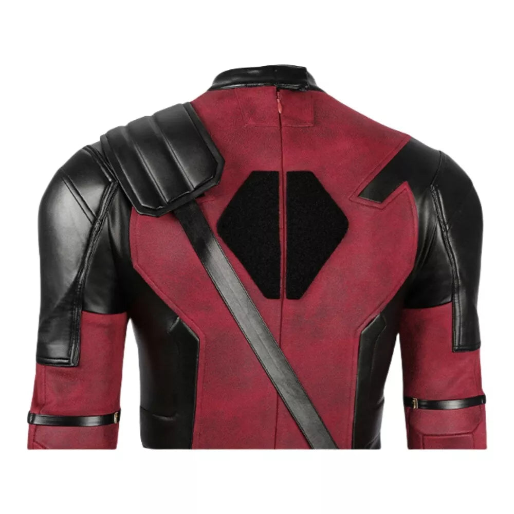 【New Arrival】Xcoser 2024 Deadpool 3 Lady Deadpool Cosplay Costume