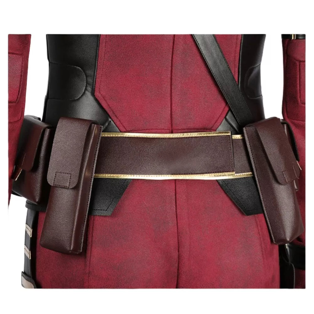 【New Arrival】Xcoser 2024 Deadpool 3 Lady Deadpool Cosplay Costume