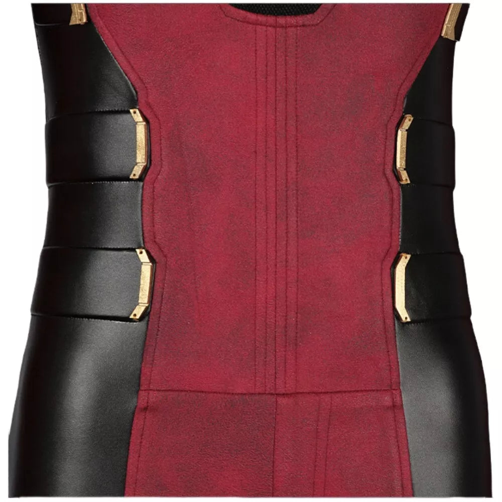 【New Arrival】Xcoser 2024 Deadpool 3 Lady Deadpool Cosplay Costume