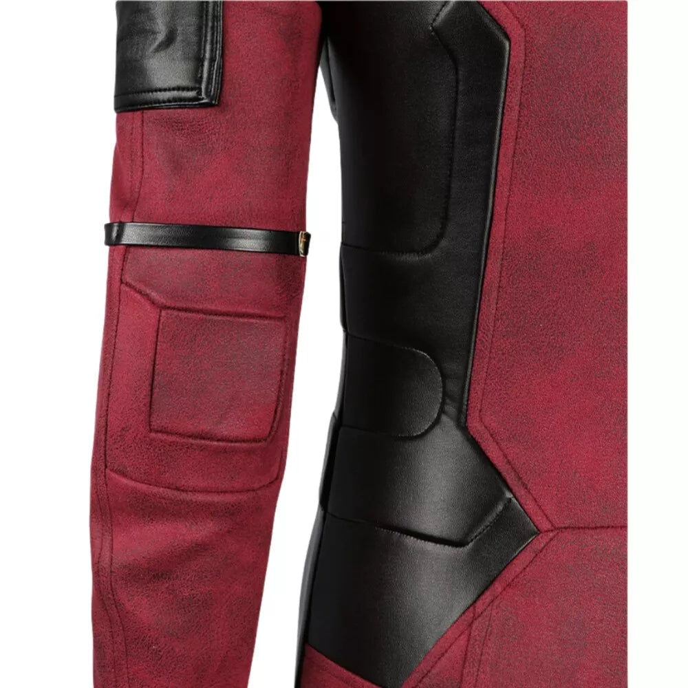 【New Arrival】Xcoser 2024 Deadpool 3 Lady Deadpool Cosplay Costume