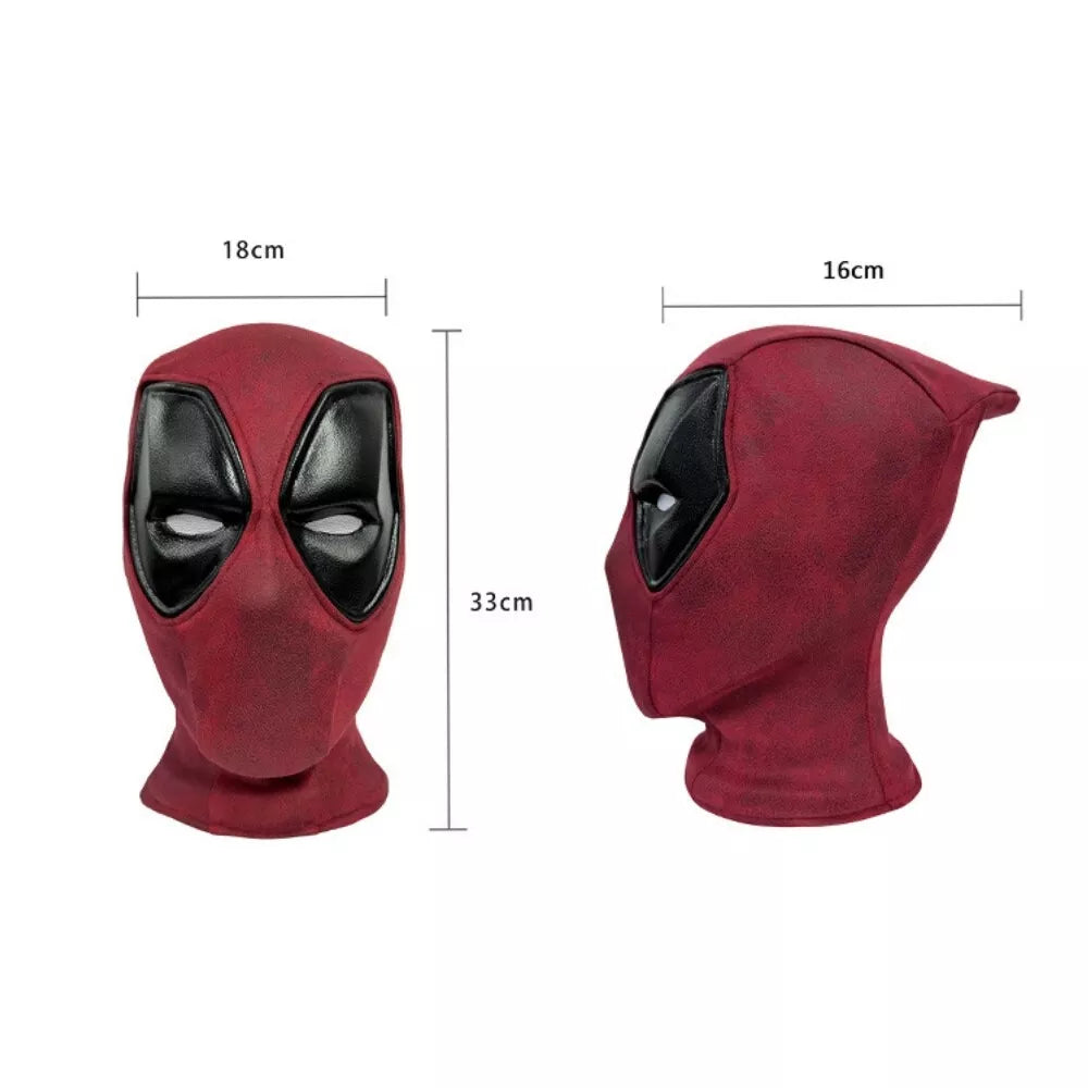 【New Arrival】Xcoser 2024 Deadpool 3 Lady Deadpool Cosplay Costume