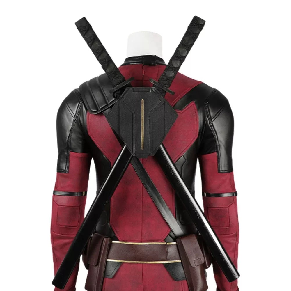 【New Arrival】Xcoser 2024 Deadpool 3 Lady Deadpool Cosplay Costume