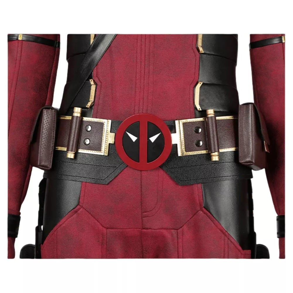 【New Arrival】Xcoser 2024 Deadpool 3 Lady Deadpool Cosplay Costume