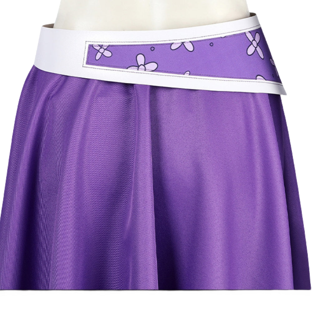 【New Arrival】Xcoser Nico Robin 15th Anniversary Cosplay Costume