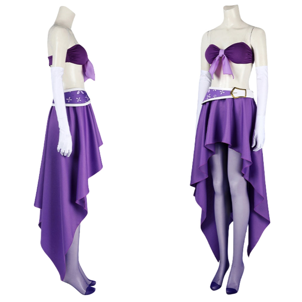 【New Arrival】Xcoser Nico Robin 15th Anniversary Cosplay Costume
