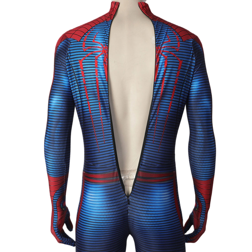 【New Arrival】Xcoser Superhero Spiderman Venom Bodysuit Cosplay Costume Jumpsuit for Adult Halloween