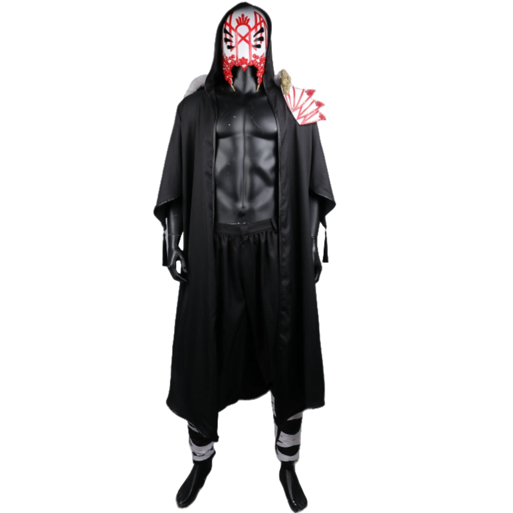 Xcoser Rock Band Sleep Costume