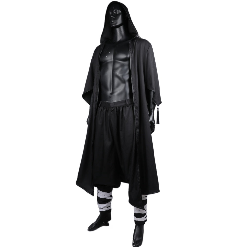 Xcoser Rock Band Sleep Costume