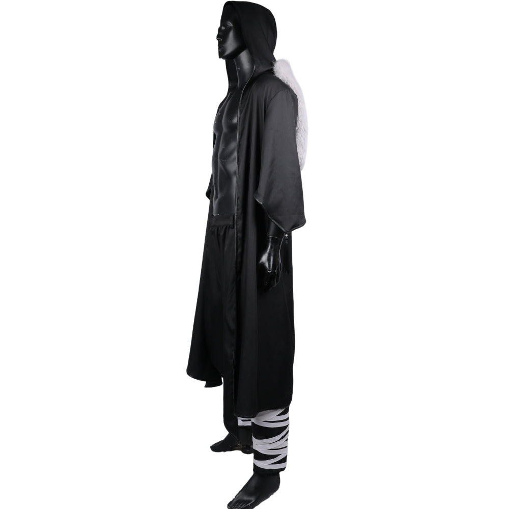 Xcoser Rock Band Sleep Costume