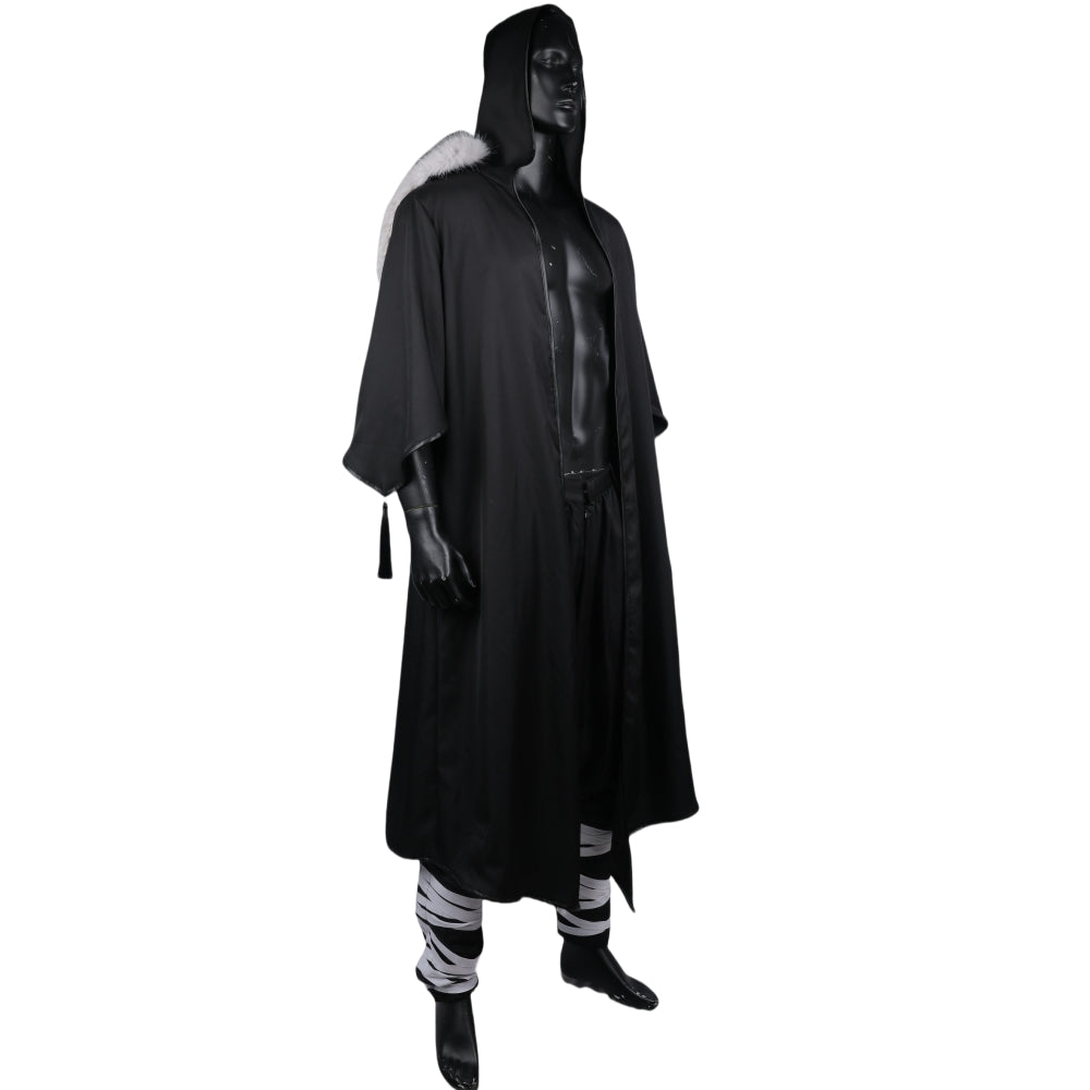 Xcoser Rock Band Sleep Costume