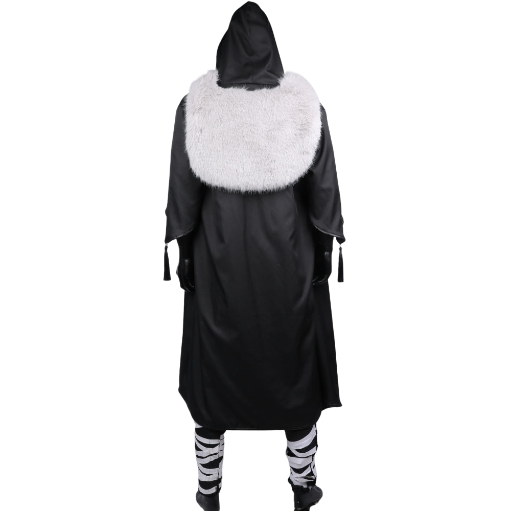 Xcoser Rock Band Sleep Costume