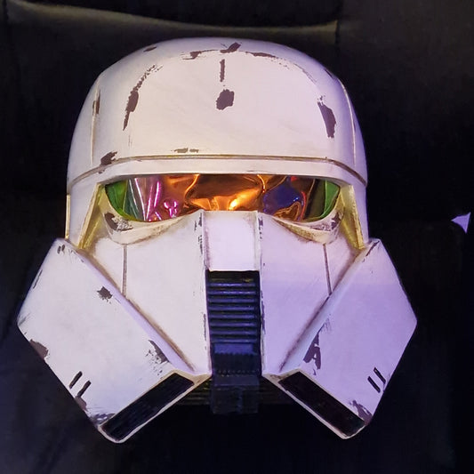 New Arrival | Xcoser Solo: A Star Wars Story Ranger Commando Helmet Resin