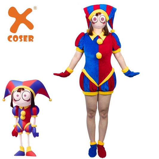 Xcoser TADC Inspired Cosplay