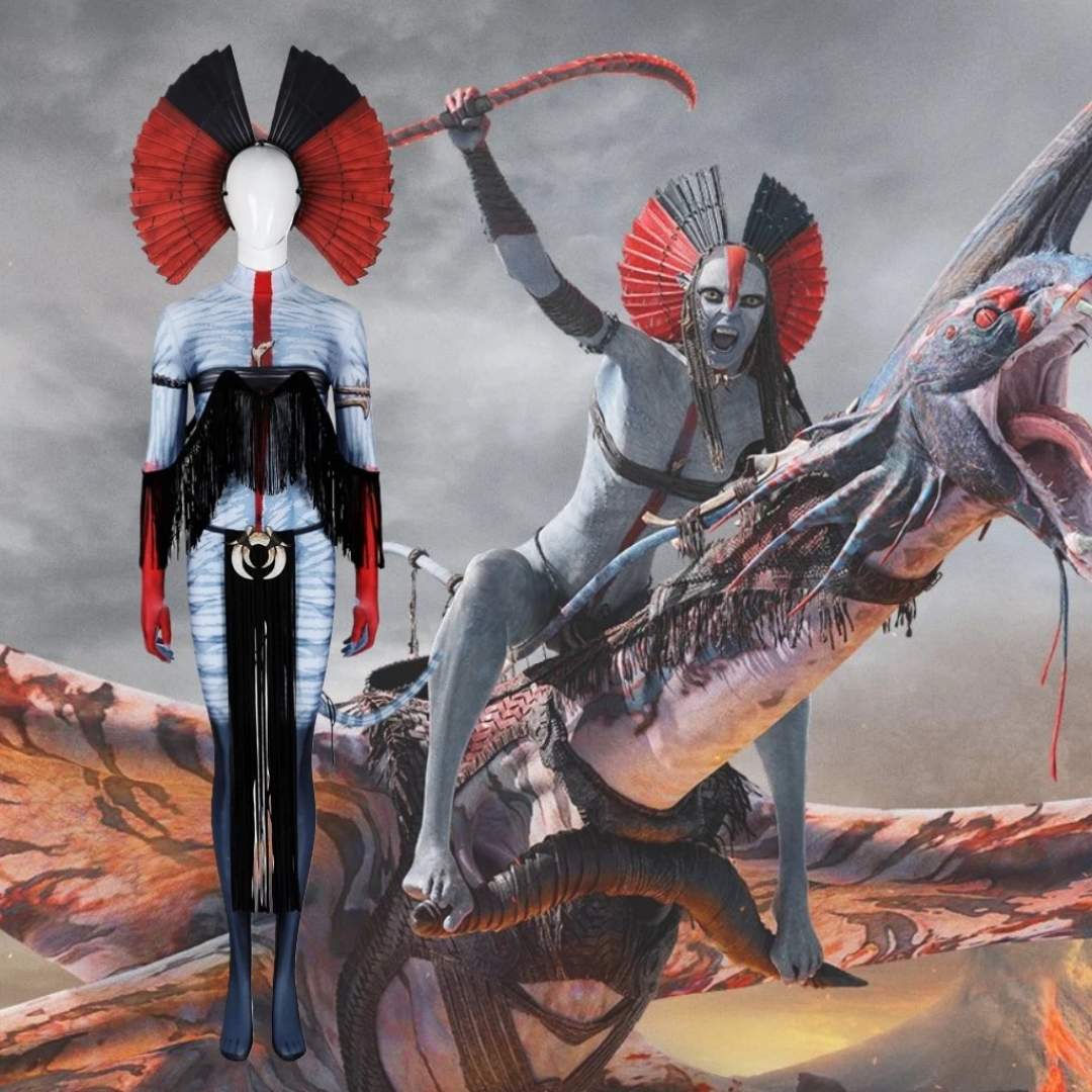 Varang Jumpsuit - Women Adult Cos Replica - New Arrival