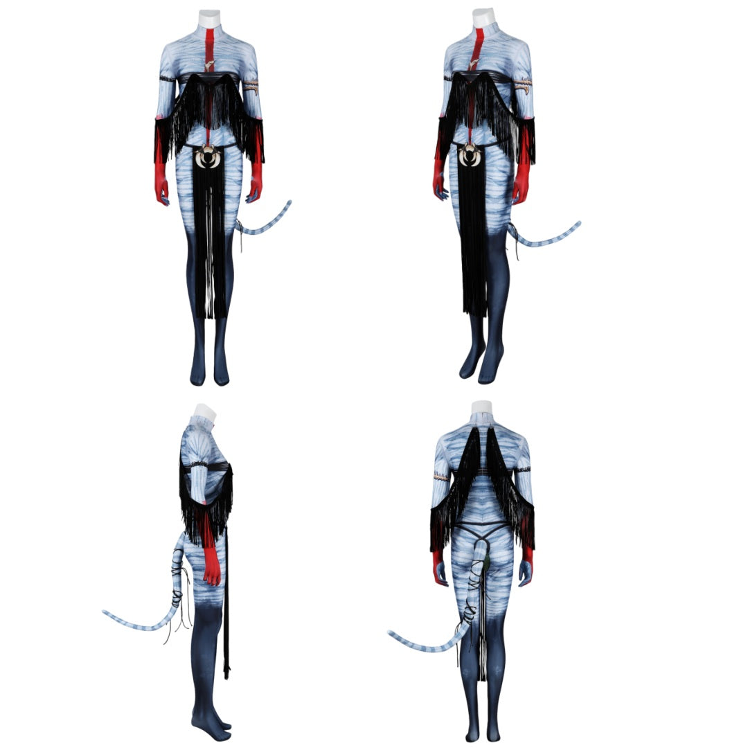 Varang Jumpsuit - Women Adult Cos Replica - New Arrival