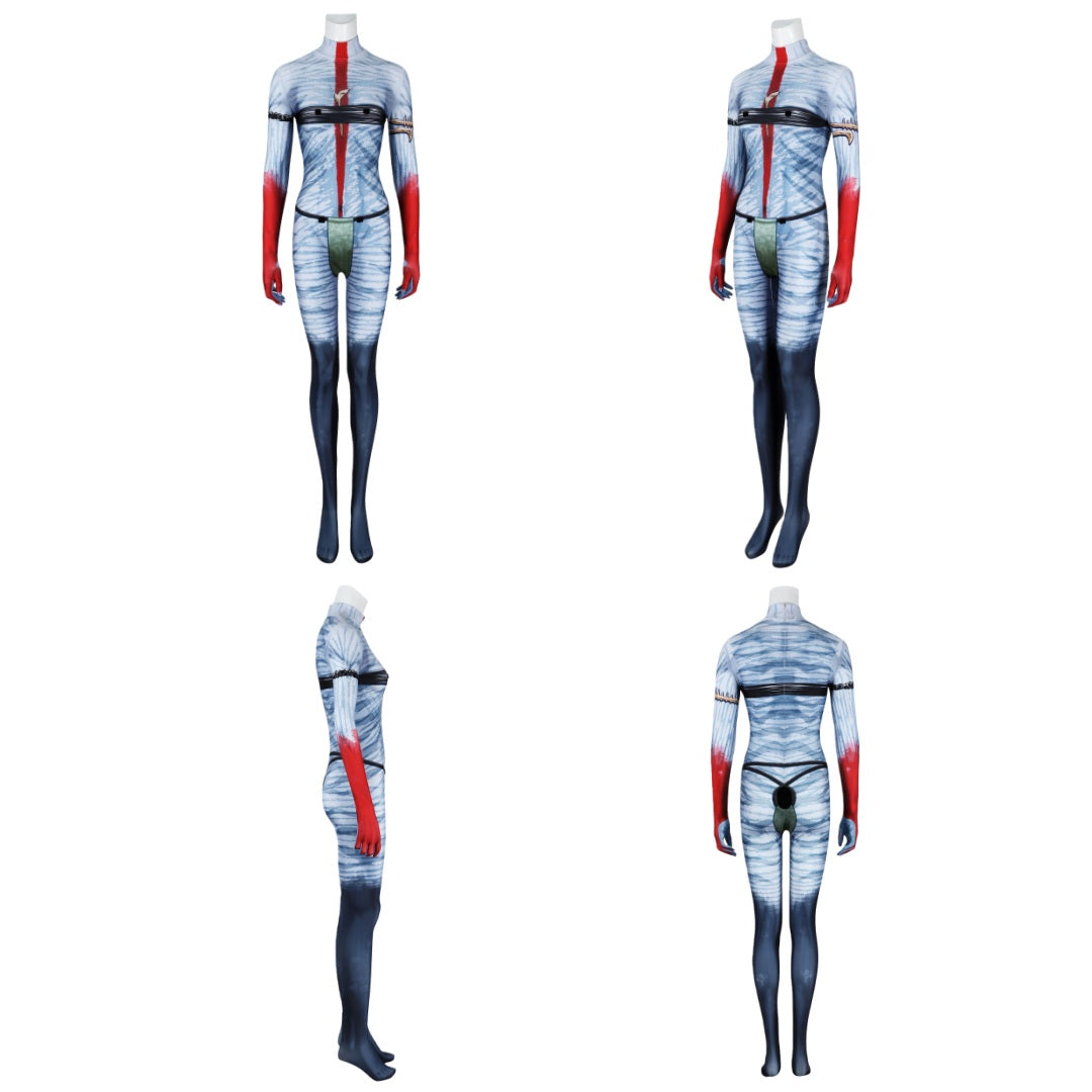 Varang Jumpsuit - Women Adult Cos Replica - New Arrival