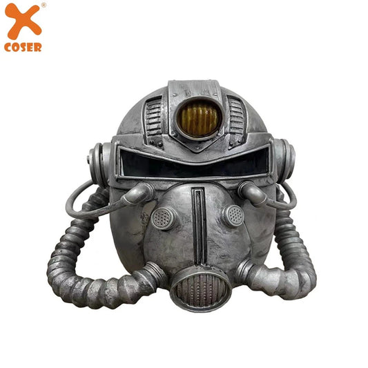 New Arrival | Xcoser Fallout 4 T-51 Life Scale Helmet Resin