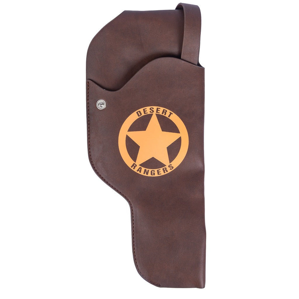 New Arrival | Xcoser Game Fallout Vegas Belt Holster Cosplay Props PU Leather