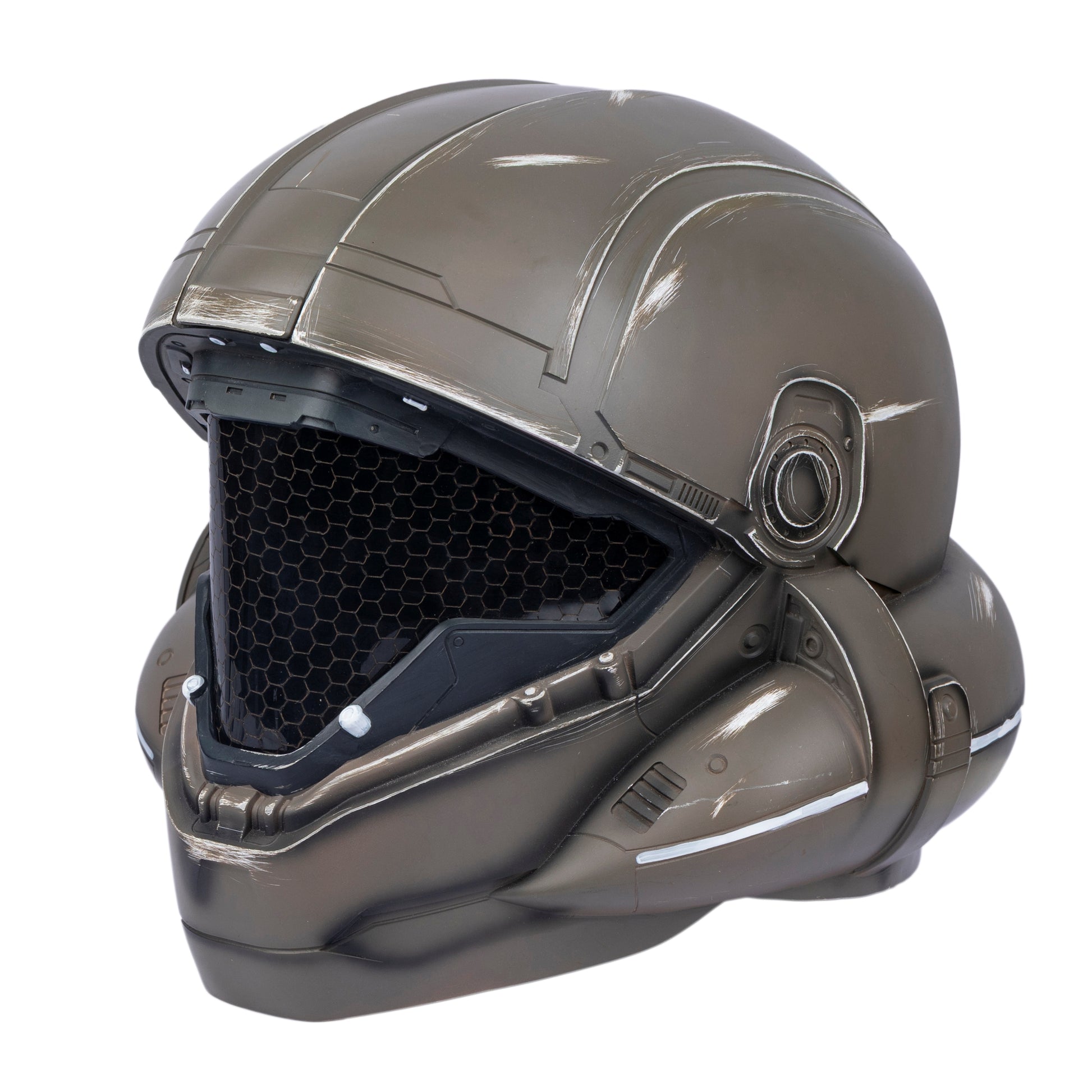 Xcoser Halo 5 ODST Guardians Noble Squad Spartan Edward Buck Helmet – Xcoser UK