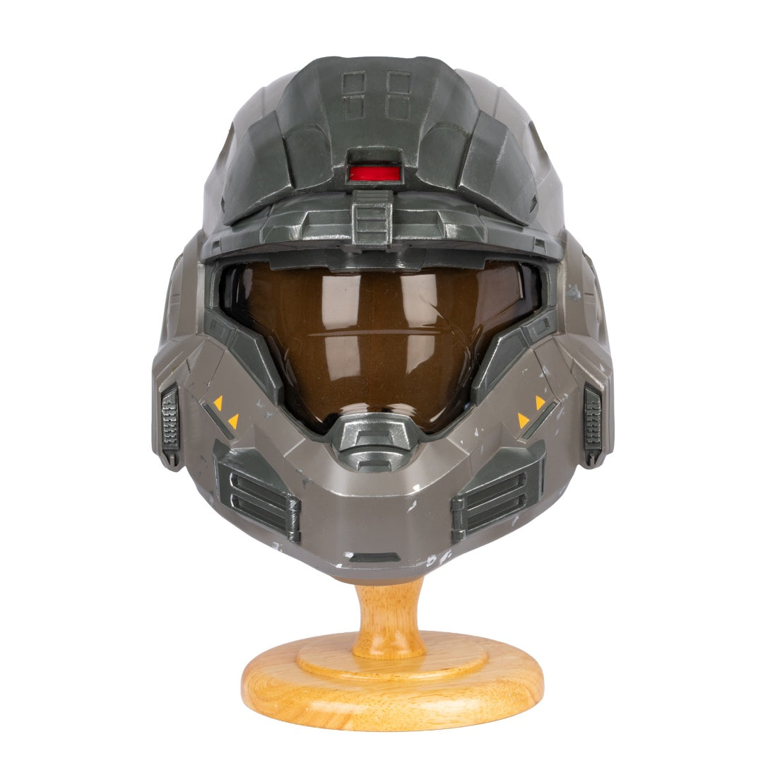 New Arrival | Halo Reach Noble 6 Helmet - Game Halo Replica Prop - Adult Halloween Xmas Gift