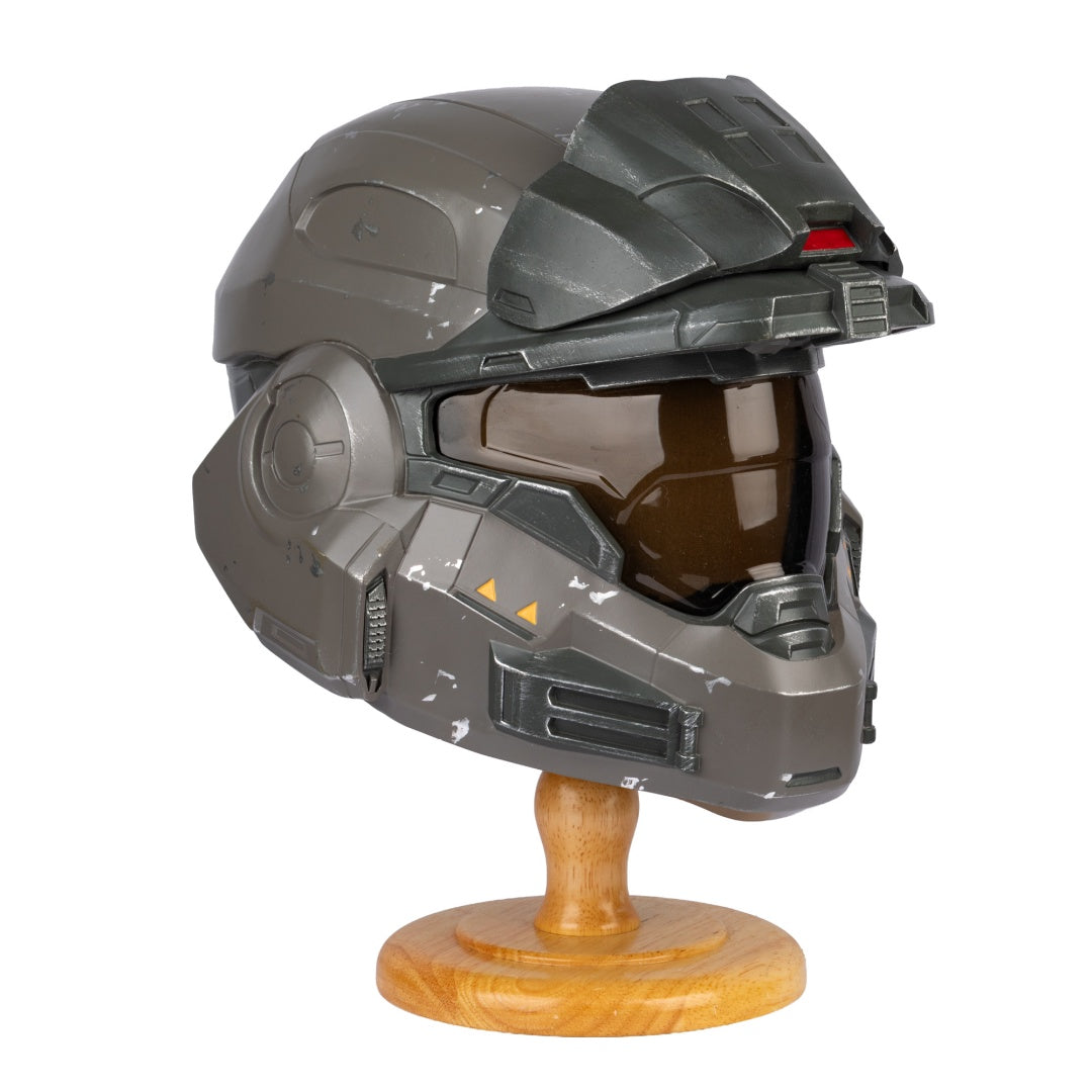 New Arrival | Halo Reach Noble 6 Helmet - Game Halo Replica Prop - Adult Halloween Xmas Gift